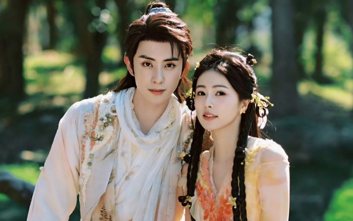 Top phim cổ trang hay nhất của Bạch Lộc