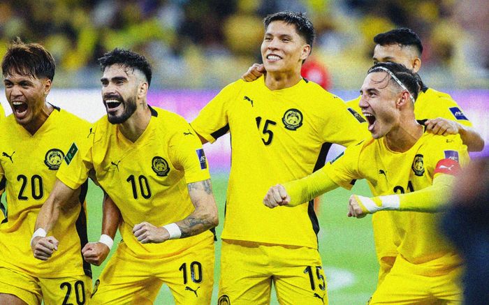 AFC phản ứng 7 cầu thủ Malaysia tái đấu tuyển Việt Nam