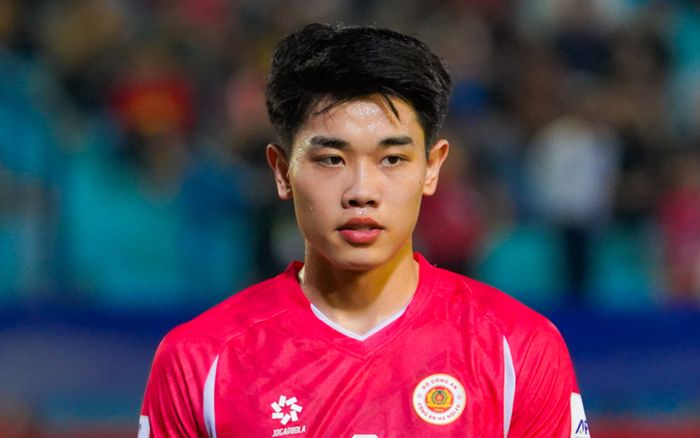 Sau ánh hào quang U23, Đình Bắc chỉ có 1 bàn ở CLB