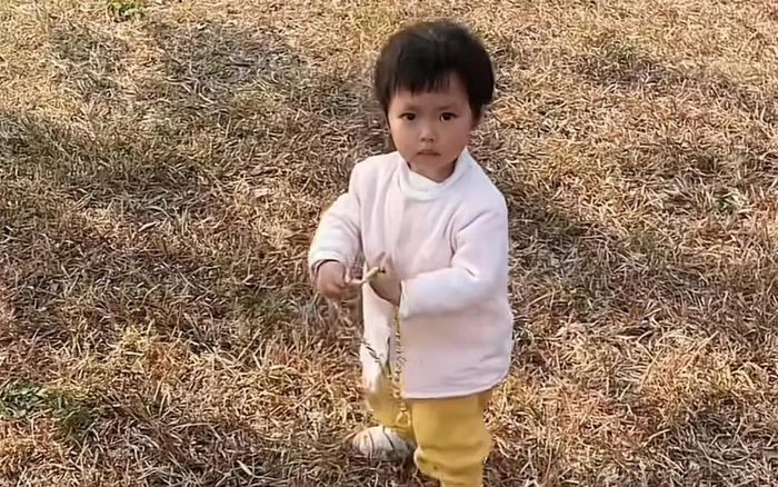 Bé gái nhặt được sợi dây chuyền vàng giá 200 triệu đồng, người cha hành động ai cũng bất ngờ