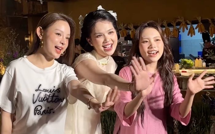 Huyền Baby 'đọ sắc' với Ngọc Trinh, visual tuổi 37 gây bất ngờ