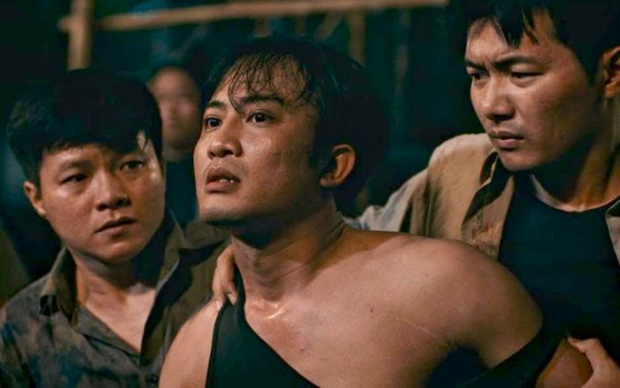 Nổi da gà với hình ảnh mới nhất của Doãn Quốc Đam