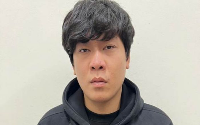 Phạm Đức Duy bị bắt