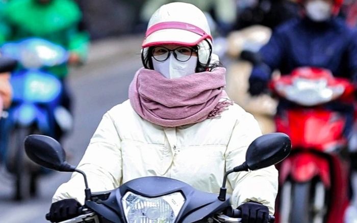 Miền Bắc dự kiến đón 3 đợt không khí lạnh liên tiếp