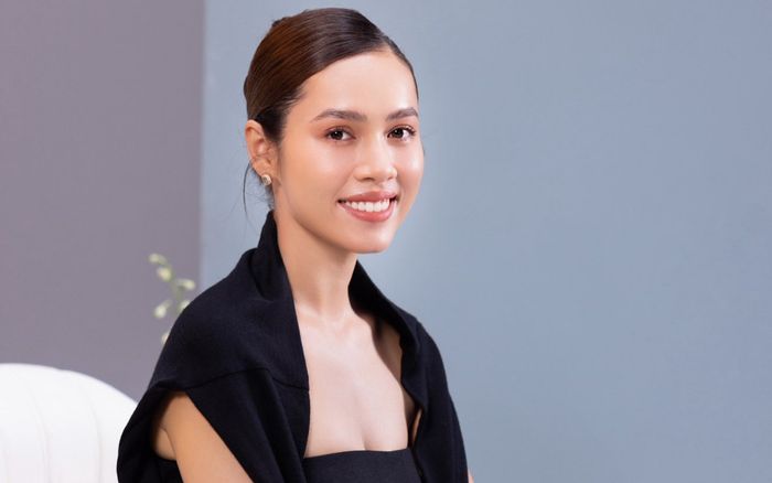 Á hậu Vũ Hoàng My sau chia tay bạn trai Việt kiều