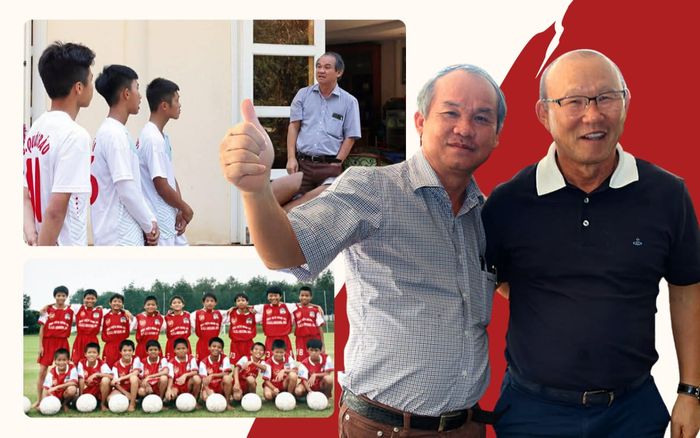 Bầu Đức: Cái tâm trong lúc khó, cái tầm khi thuận lợi