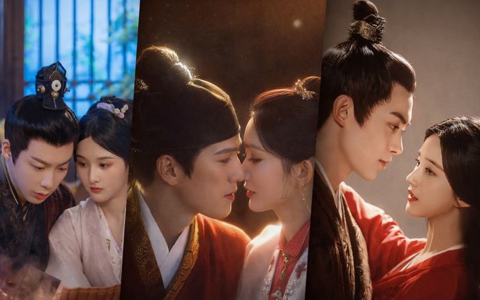 Top 10 phim Hoa ngữ 'đỉnh của chóp', xem là mê ngay từ tập đầu