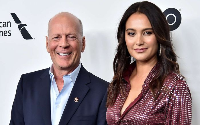 Vợ tiết lộ sự thật xót xa về nam tài tử Hollywood Bruce Willis