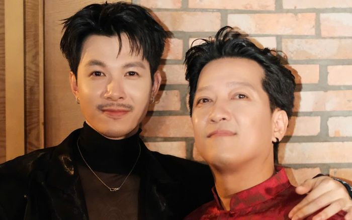 Trường Giang thẳng thắn nói việc chọn người quen đóng phim Tết