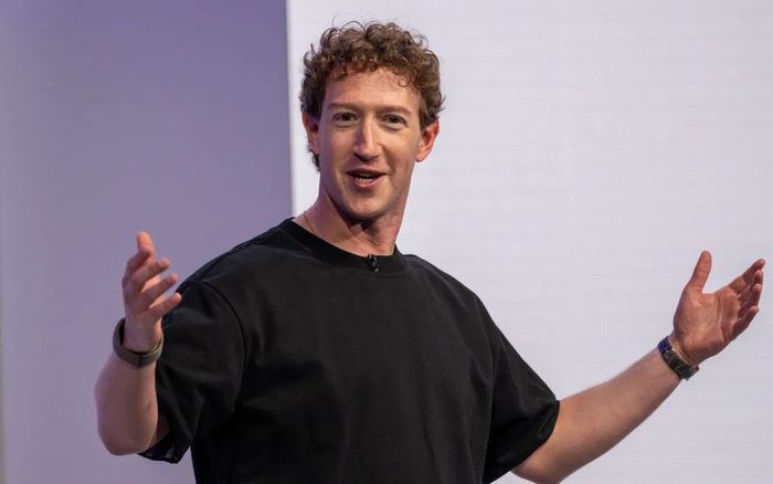 Mark Zuckerberg sẽ tiếp tục đầu tư vào trí tuệ nhân tạo