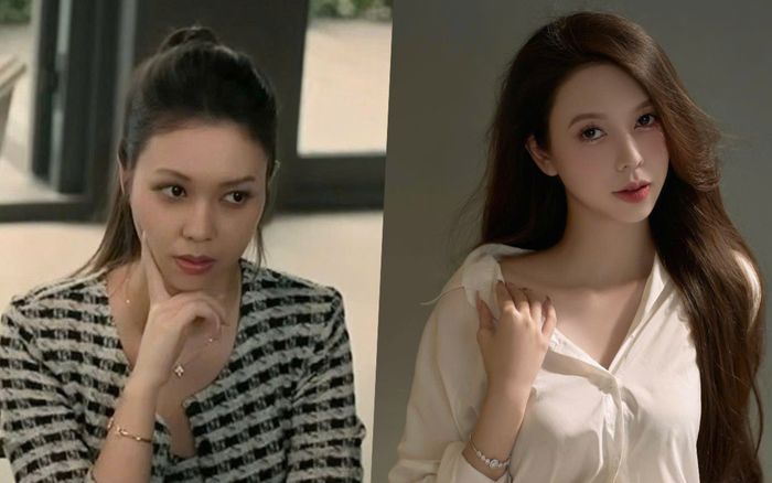 Nhan sắc nóng bỏng của 'Mợ Duyên' Cách em 1 milimet