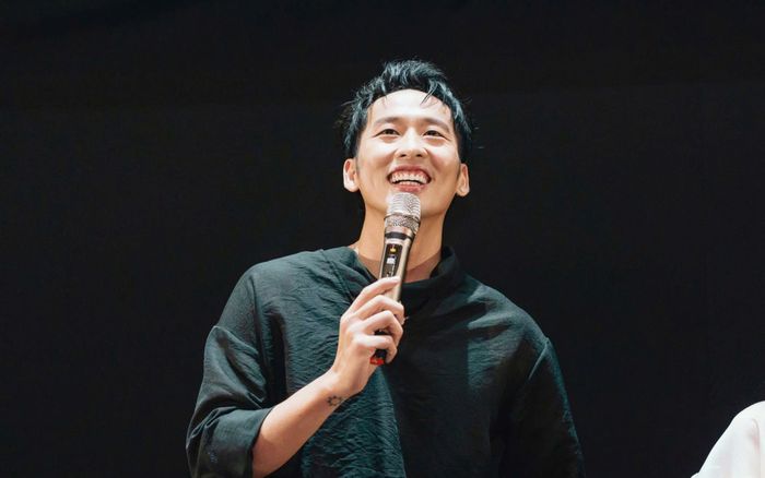 Tuấn Trần thông báo tin vui