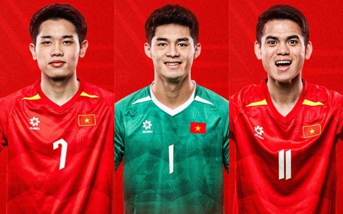 Những cầu thủ U23 Việt Nam 'đắt giá' nhất hiện nay