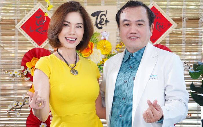 Danh ca hải ngoại Hồ Lệ Thu lan tỏa yêu thương cùng chương trình “Vì sống là sẻ chia” của JK Nhật Hàn