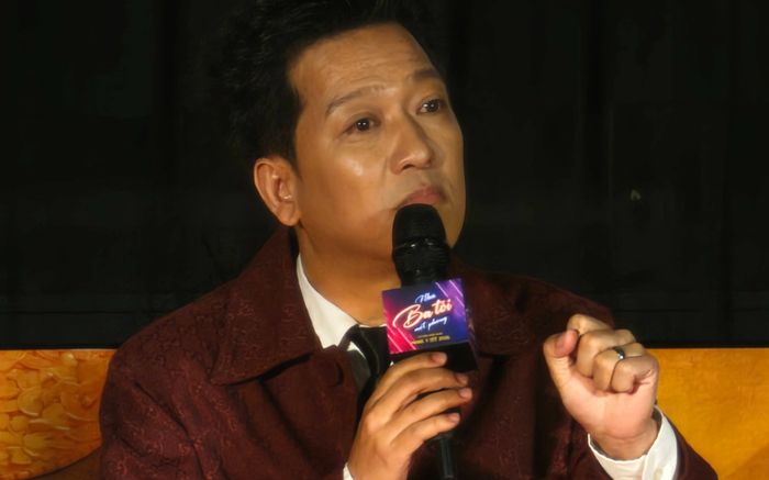 Trường Giang thẳng thắn: Phim Tết phải chọn diễn viên 'cứng nghề'