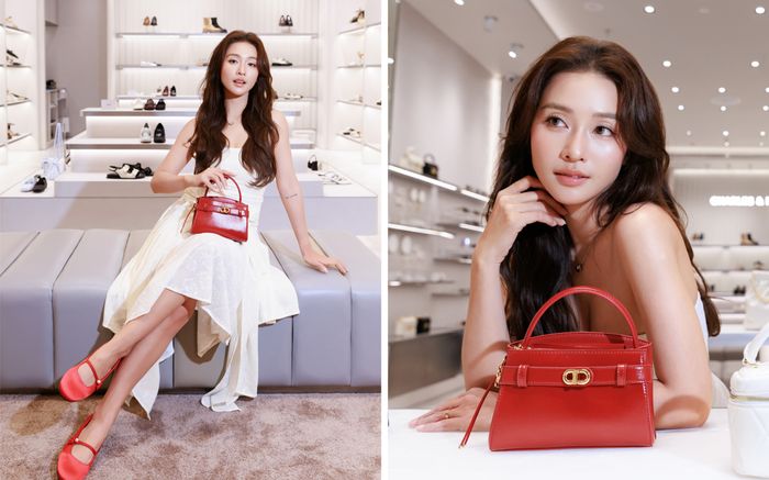 Diễn viên Khả Ngân dẫn dắt hành trình “In Transit”, đồng hành cùng dàn KOLs trong BST Lunar New Year 2026 của CHARLES & KEITH