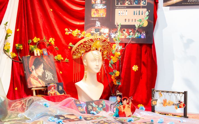 Nét vẽ chạm đời sống, sinh viên Thiết kế đồ họa định hình thị hiếu mới