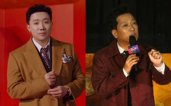 Cùng ra phim Tết, Trấn Thành và Trường Giang lại chọn dàn cast trái ngược nhau