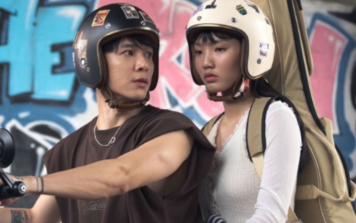 Anh Tú lần đầu nói về việc đóng phim với nữ diễn viên kém 15 tuổi