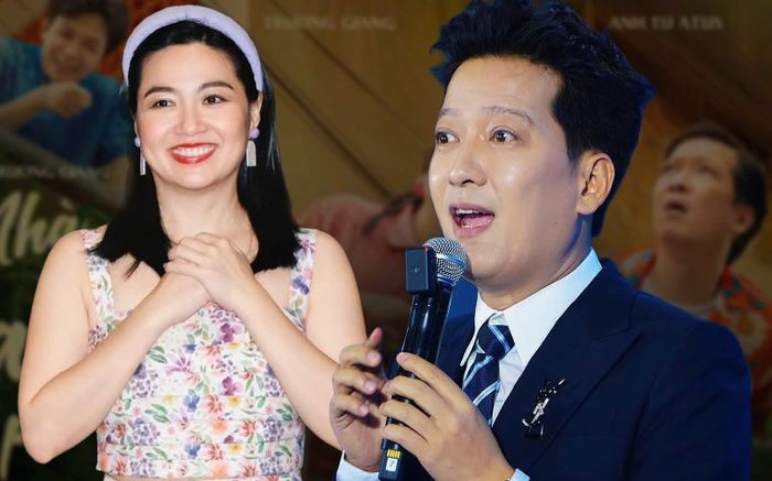 Trường Giang phản ứng ngay lập tức khi Lê Khánh tuyên bố điều này