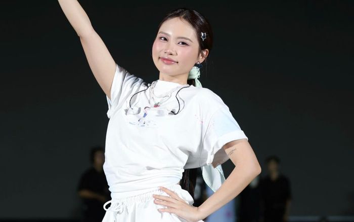 Phương Mỹ Chi sẽ có sân khấu trước 50 nghìn người