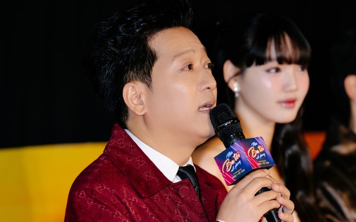 Trường Giang: 'Làm phim mà nghĩ đến doanh thu trước thì tệ lắm!'