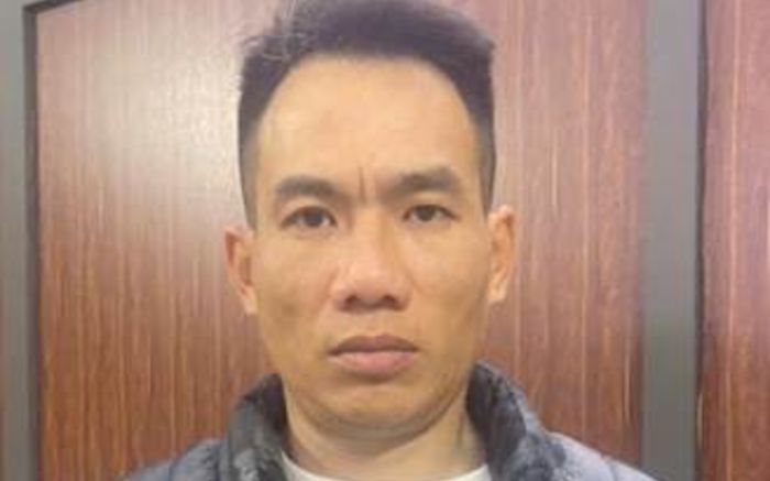 Phạm Anh Tuấn bị bắt