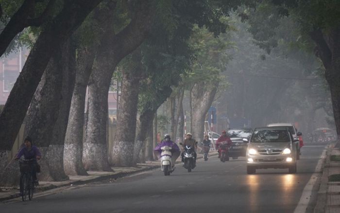 Dự báo thời tiết ngày 30/1: Bắc Bộ chìm trong mây mù và mưa phùn, Nam Bộ nắng đẹp