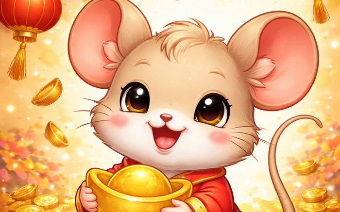 4 ngày trước Rằm tháng Chạp, 3 con giáp thời tới cản không kịp, giàu có viên mãn