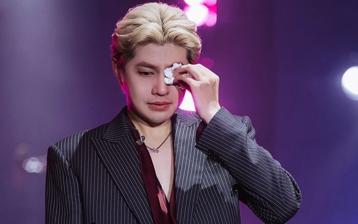 Đã kết thúc với Noo Phước Thịnh