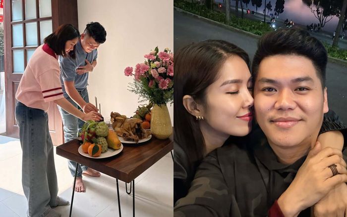 Diễn viên Lê Phương nói rõ về chuyện có 8 căn nhà với chồng