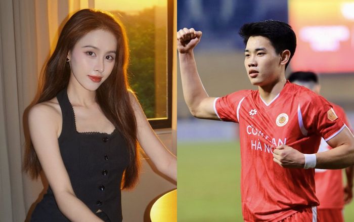 Á hậu Ngọc Hằng tuyên bố đặc biệt với Đình Bắc