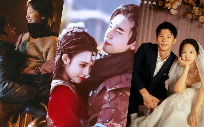 Top phim Hoa ngữ có cái kết buồn nhất: Xem xong mất ngủ