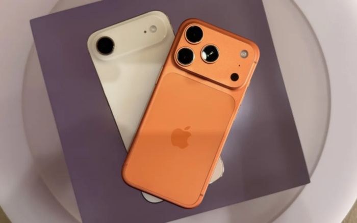 iPhone Air 2 sở hữu hai nâng cấp đắt giá từ iPhone 17 Pro