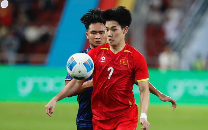 AFC mổ xẻ điểm mạnh và điểm yếu của U23 Việt Nam