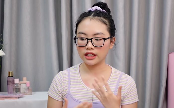 Phương Mỹ Chi 'mắc cỡ' khi nhắc về quá khứ