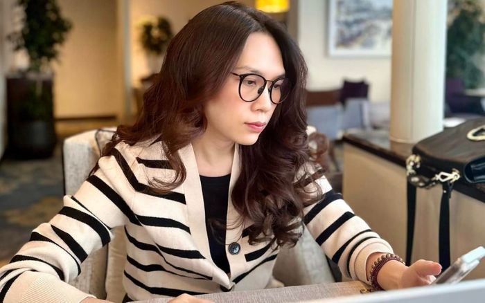 Một Á hậu công khai tình cảm dành cho Mỹ Tâm