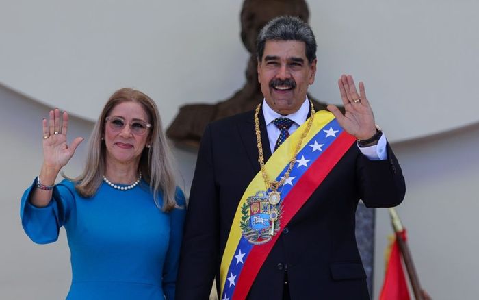 Nga kêu gọi Mỹ thả Tổng thống Maduro