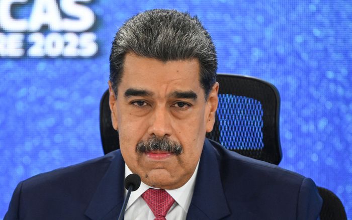 Tổng thống Mỹ Donald Trump tiết lộ Tổng thống Venezuela 'đang ở trên tàu, hướng đến New York'