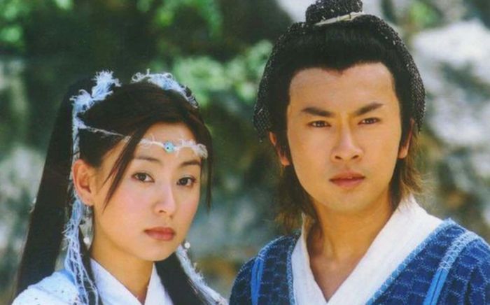 Mỹ nhân được sủng ái nhất tiểu thuyết Kim Dung