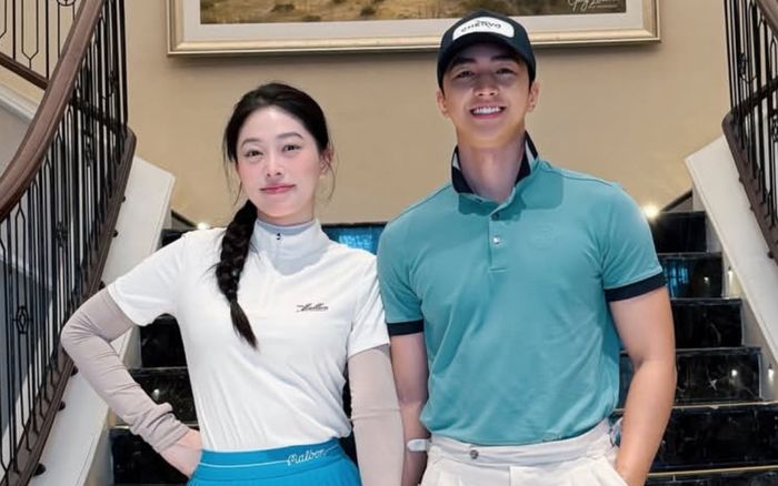 Vợ chồng Bình An đón tin vui đầu năm mới