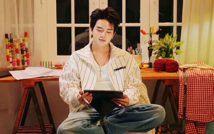 'Quả ngọt' của diễn viên Duy Khánh