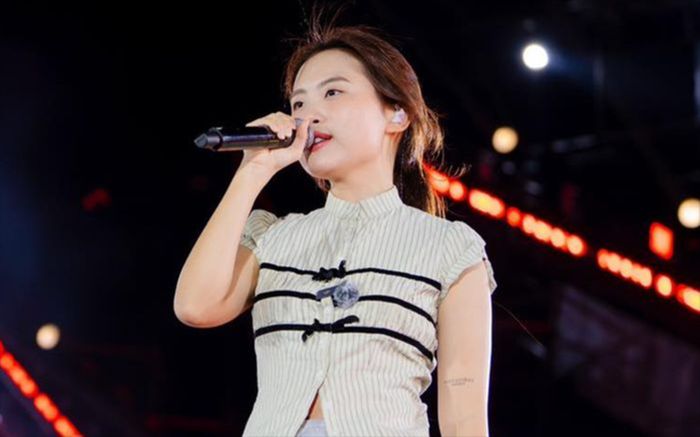 Gió đảo chiều với Phương Mỹ Chi