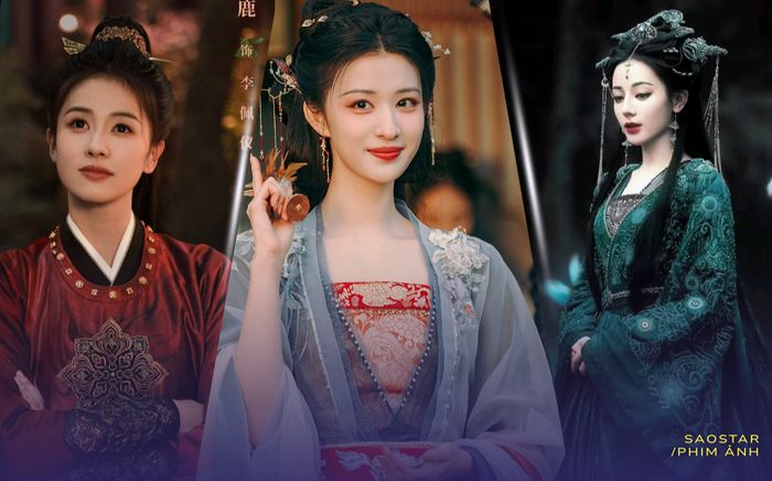 Top mỹ nhân Hoa ngữ góp mặt đường đua phim cổ trang 2026: Bạch Lộc, Địch Lệ Nhiệt Ba được đánh giá cao