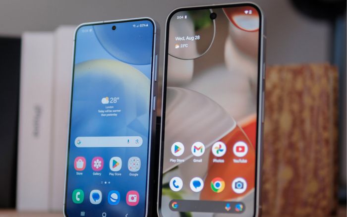 Rủi ro âm thầm với người dùng Android