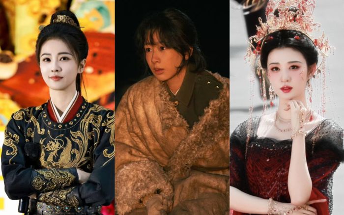 Dương Tử chạm trán Bạch Lộc và Vương Sở Nhiên