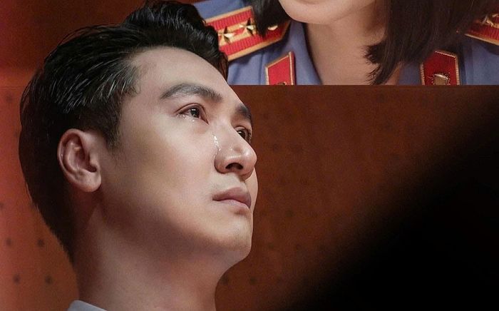 Mạnh Trường xúc động trước tập cuối Lằn Ranh