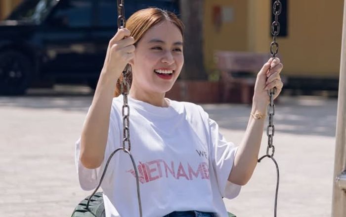 Tin vui của Hoàng Thùy Linh