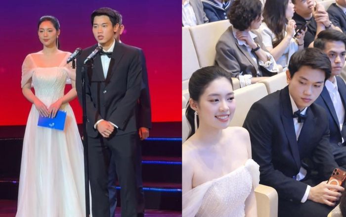 Sự đồng điệu của Đình Bắc và Á hậu 2003