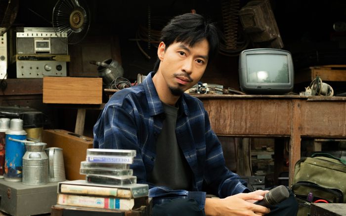 Xúc động với Đen